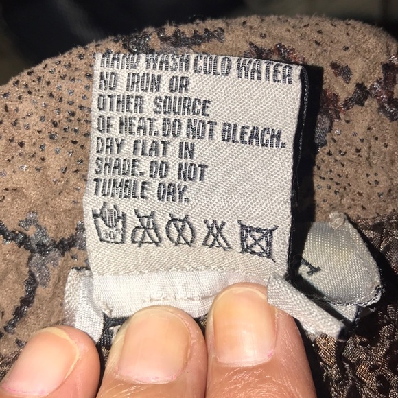 🌞Persona Women’s Lightweight Brown & Black Blazer - Picture 5 of 5